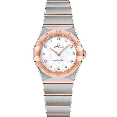 Omega Constellation Quartz 131.20.25.60.55.001