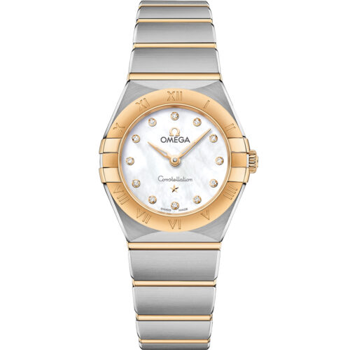 Omega Constellation Quartz 131.20.25.60.55.002