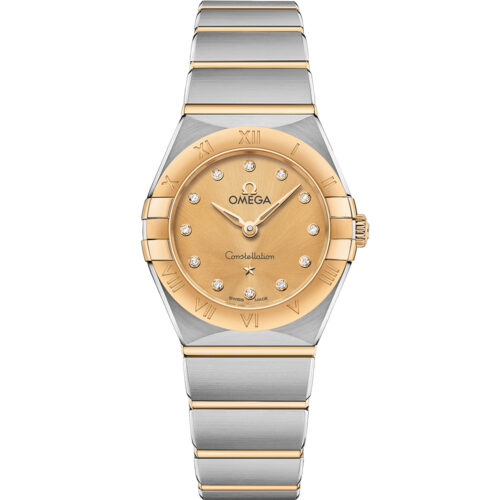 Omega Constellation Quartz 131.20.25.60.58.001