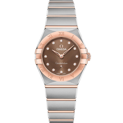 Omega Constellation Quartz 131.20.25.60.63.001