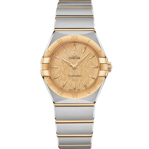 Omega Constellation Quartz 131.20.28.60.08.001