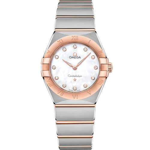 Omega Constellation Quartz 131.20.28.60.55.001