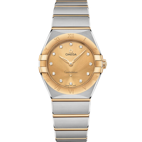 Omega Constellation Quartz 131.20.28.60.58.001