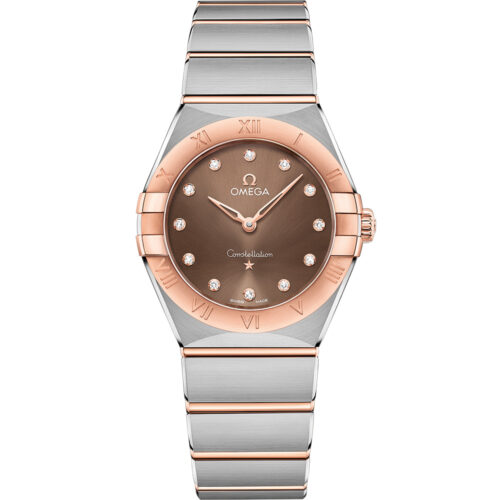 Omega Constellation Quartz 131.20.28.60.63.001
