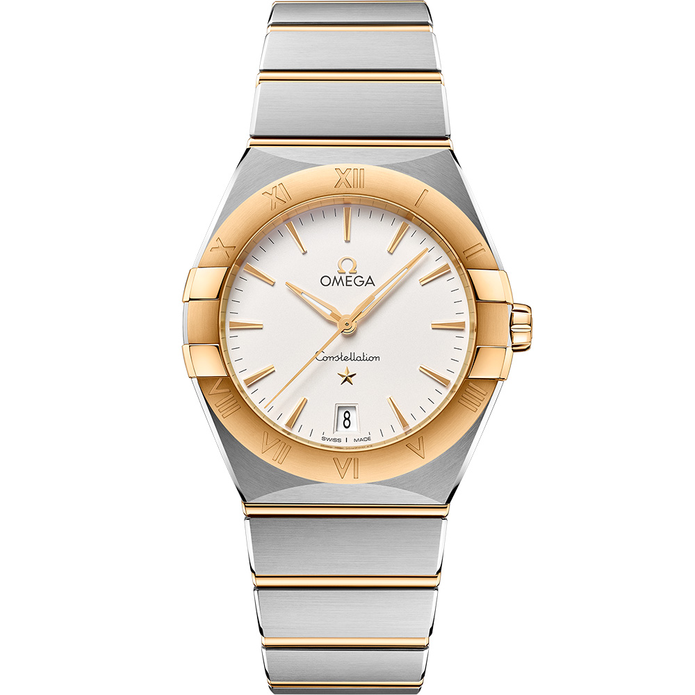 Omega Constellation Quartz 131.20.36.60.02.002