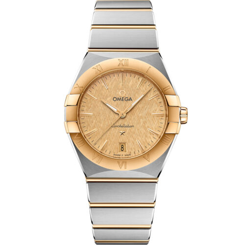 Omega Constellation Quartz 131.20.36.60.08.001
