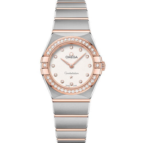 Omega Constellation Quartz 131.25.25.60.52.001