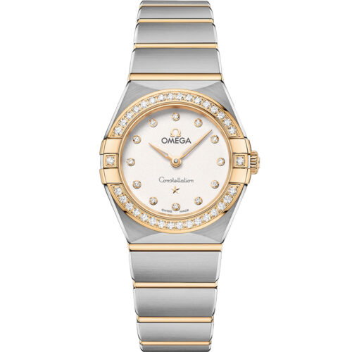 Omega Constellation Quartz 131.25.25.60.52.002