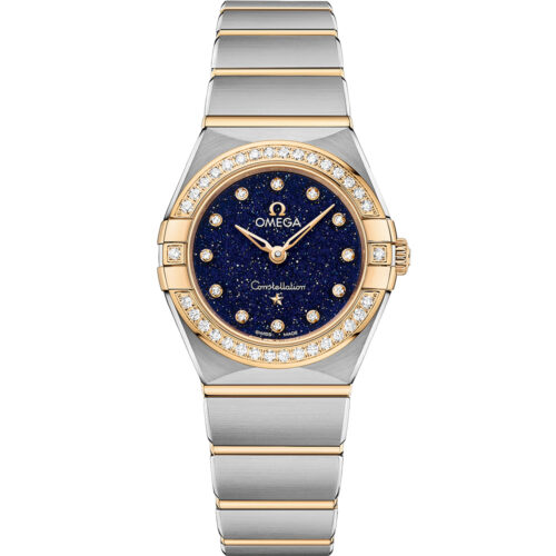Omega Constellation Quartz 131.25.25.60.53.001