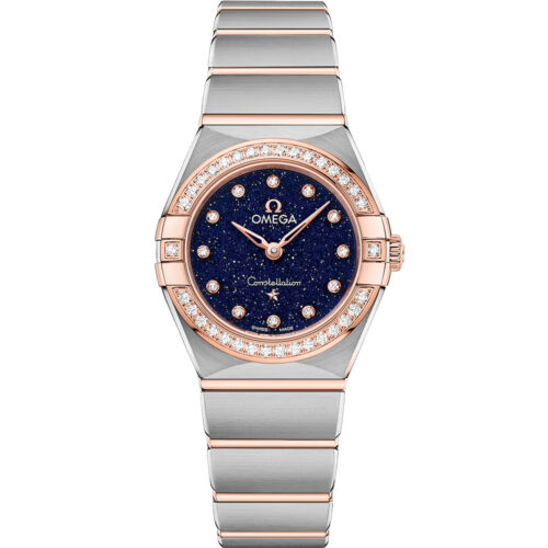 Omega Constellation Quartz 131.25.25.60.53.002