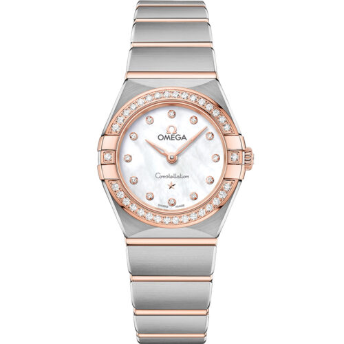 Omega Constellation Quartz 131.25.25.60.55.001