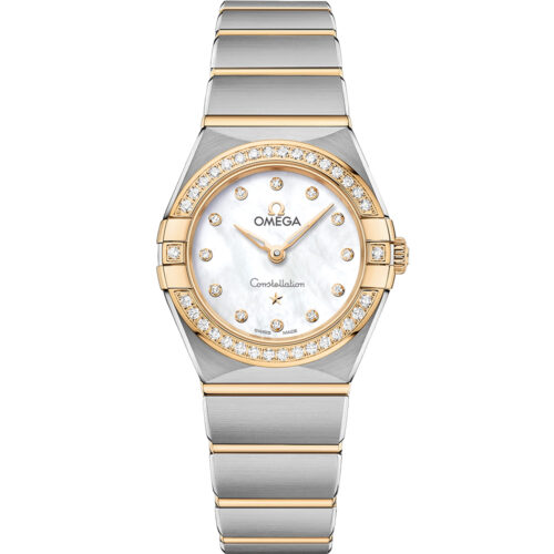 Omega Constellation Quartz 131.25.25.60.55.002