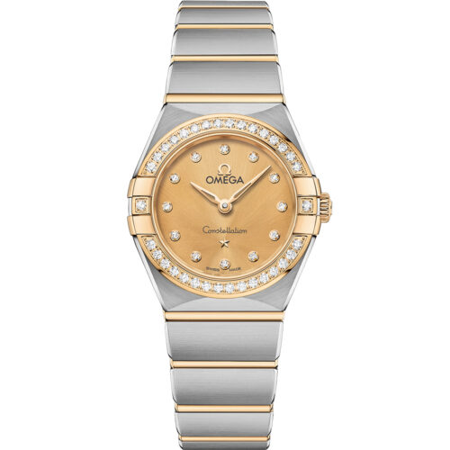 Omega Constellation Quartz 131.25.25.60.58.001