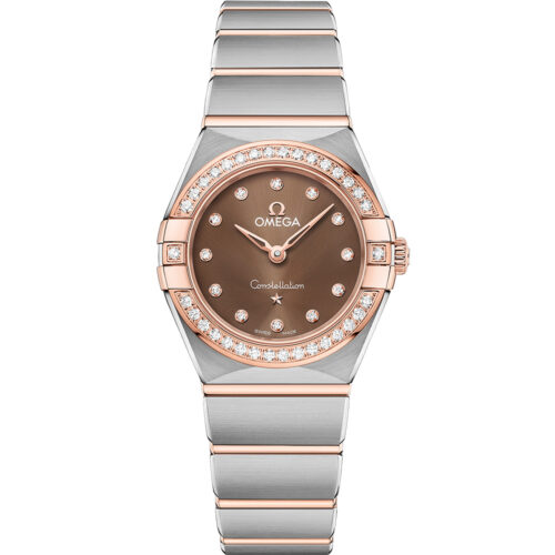Omega Constellation Quartz 131.25.25.60.63.001