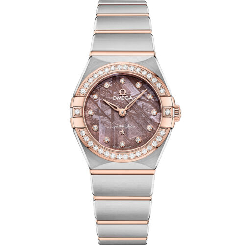 Omega Constellation Quartz 131.25.25.60.99.001