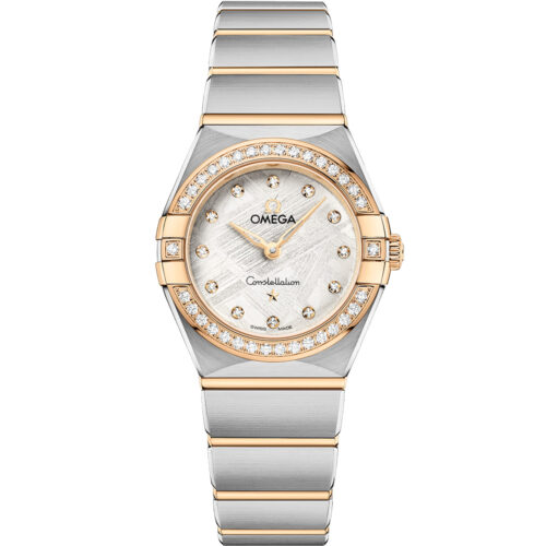 Omega Constellation Quartz 131.25.25.60.99.002