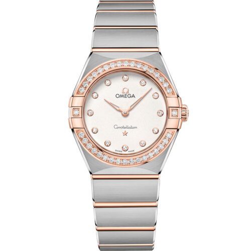 Omega Constellation Quartz 131.25.28.60.52.001