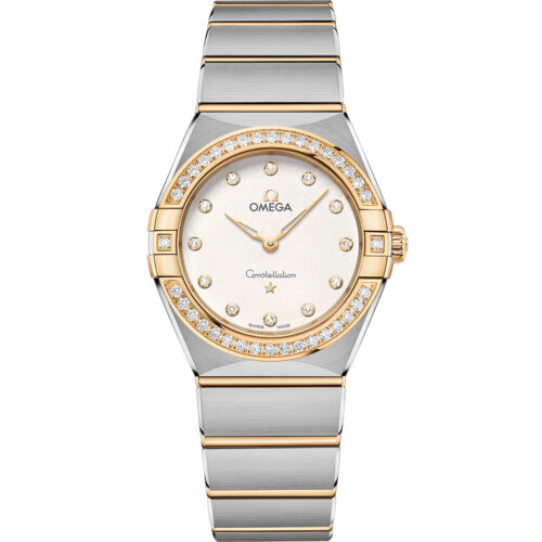 Omega Constellation Quartz 131.25.28.60.52.002