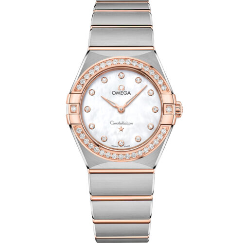 Omega Constellation Quartz 131.25.28.60.55.001
