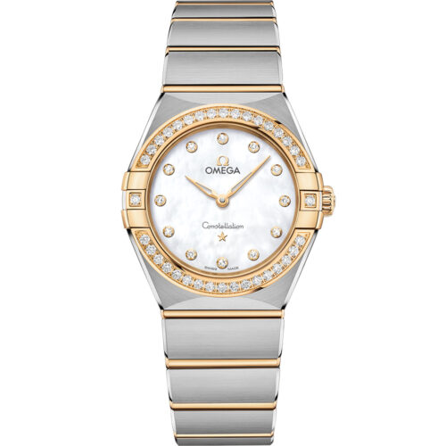 Omega Constellation Quartz 131.25.28.60.55.002
