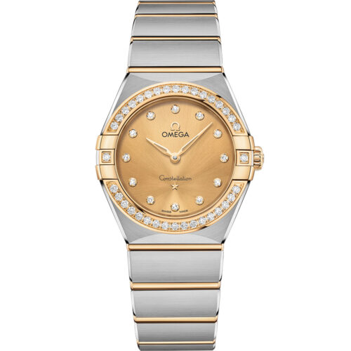 Omega Constellation Quartz 131.25.28.60.58.001