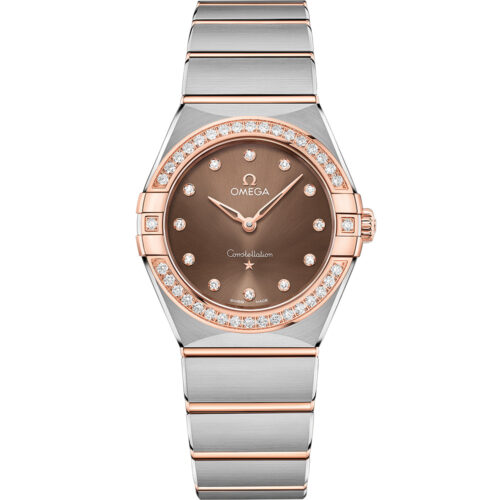 Omega Constellation Quartz 131.25.28.60.63.001