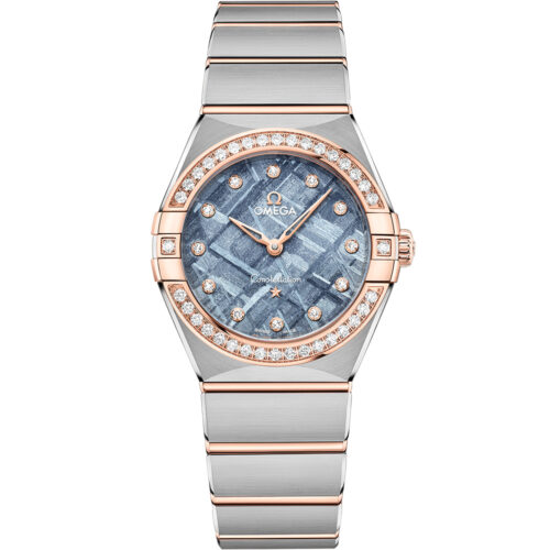 Omega Constellation Quartz 131.25.28.60.99.001