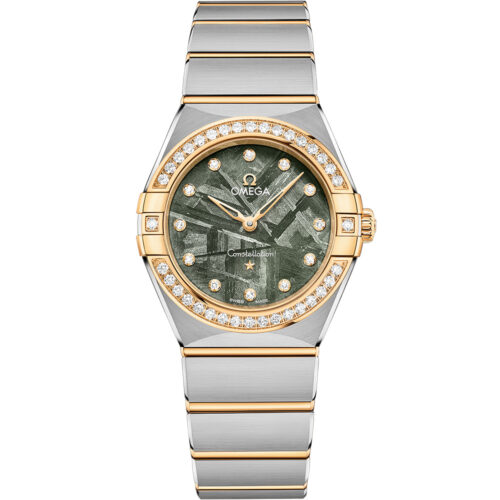 Omega Constellation Quartz 131.25.28.60.99.002