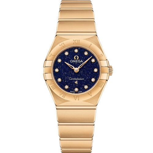 Omega Constellation Quartz 131.50.25.60.53.001