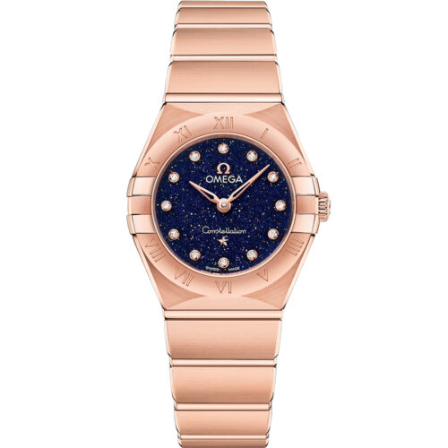 Omega Constellation Quartz 131.50.25.60.53.002