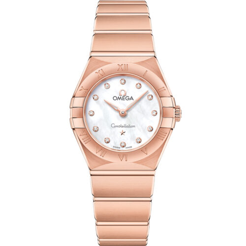 Omega Constellation Quartz 131.50.25.60.55.001