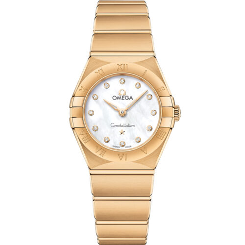 Omega Constellation Quartz 131.50.25.60.55.002