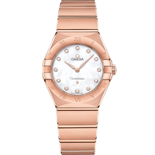 Omega Constellation Quartz 131.50.28.60.55.001