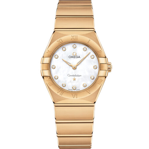 Omega Constellation Quartz 131.50.28.60.55.002