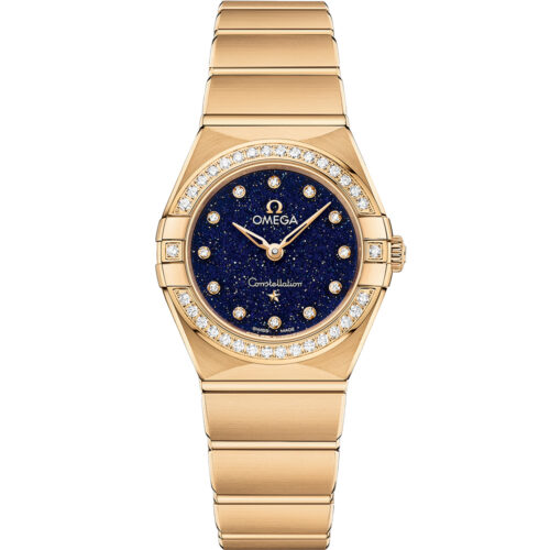 Omega Constellation Quartz 131.55.25.60.53.001