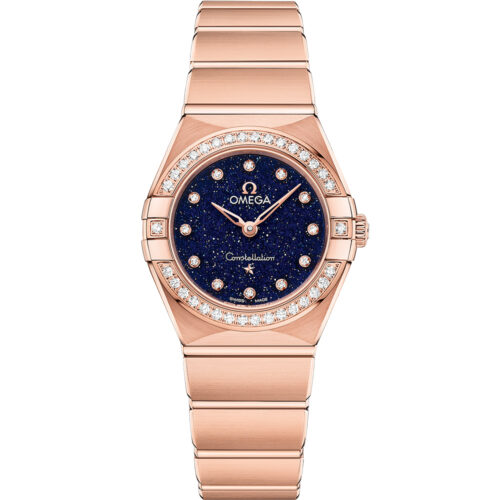 Omega Constellation Quartz 131.55.25.60.53.002