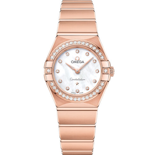 Omega Constellation Quartz 131.55.25.60.55.001