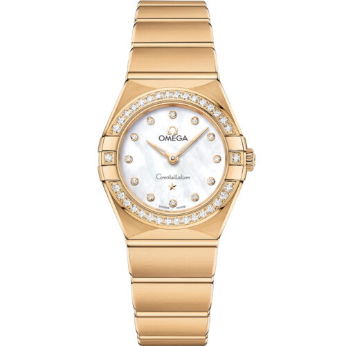 Omega Constellation Quartz 131.55.25.60.55.002