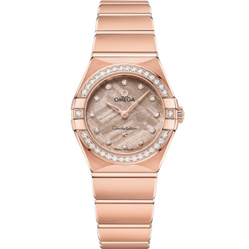 Omega Constellation Quartz 131.55.25.60.99.002