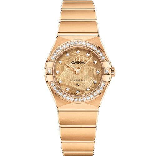 Omega Constellation Quartz 131.55.25.60.99.003