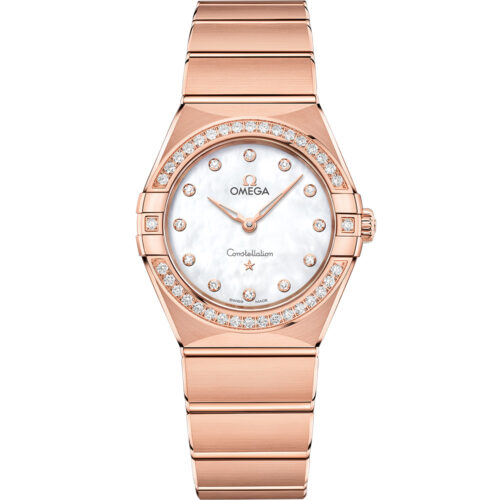 Omega Constellation Quartz 131.55.28.60.55.001
