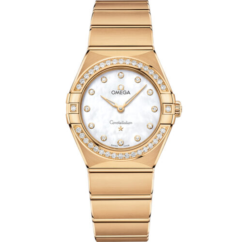 Omega Constellation Quartz 131.55.28.60.55.002