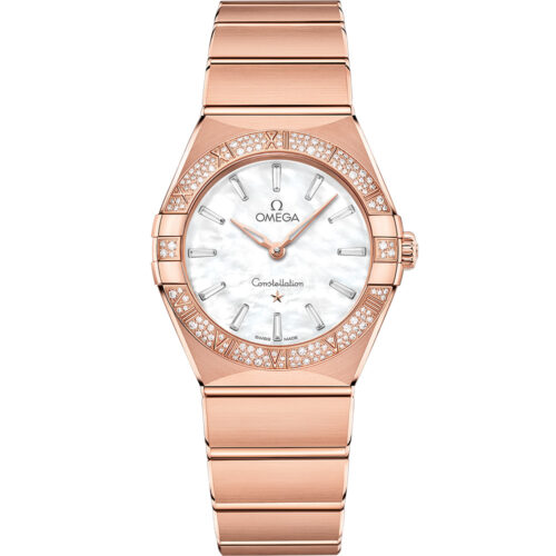 Omega Constellation Quartz 131.55.28.60.55.003
