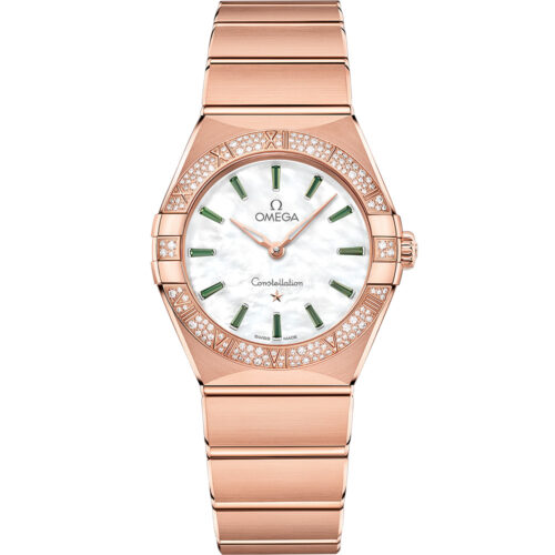 Omega Constellation Quartz 131.55.28.60.55.005