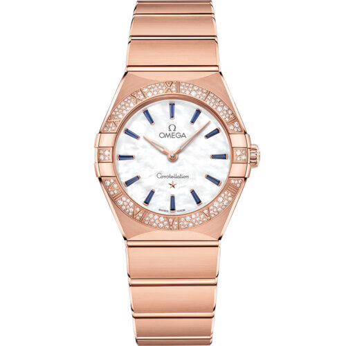 Omega Constellation Quartz 131.55.28.60.55.007
