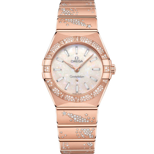 Omega Constellation Quartz 131.55.28.60.99.001