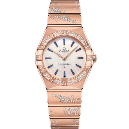 Omega Constellation Quartz 131.55.28.60.99.002