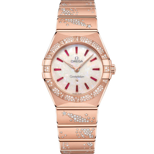 Omega Constellation Quartz 131.55.28.60.99.003
