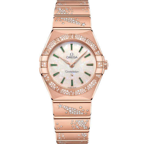Omega Constellation Quartz 131.55.28.60.99.004