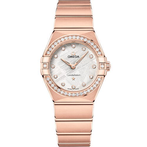 Omega Constellation Quartz 131.55.28.60.99.005
